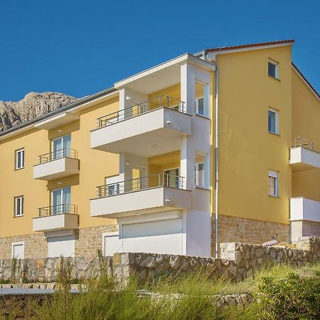 Apartments Capic Marin Baška Dış mekan fotoğraf