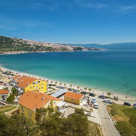 Apartments Capic Marin Baška Dış mekan fotoğraf
