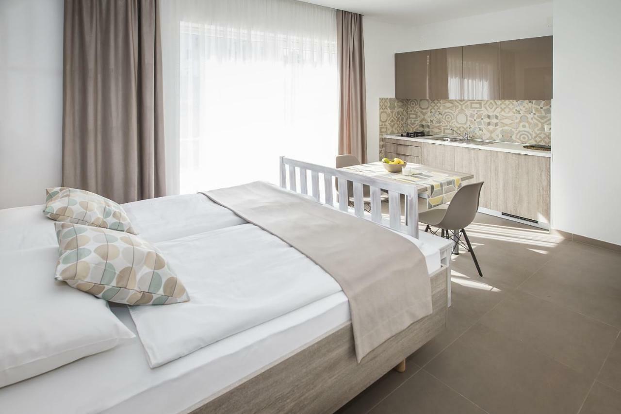 Apartments Capic Marin Baška Dış mekan fotoğraf