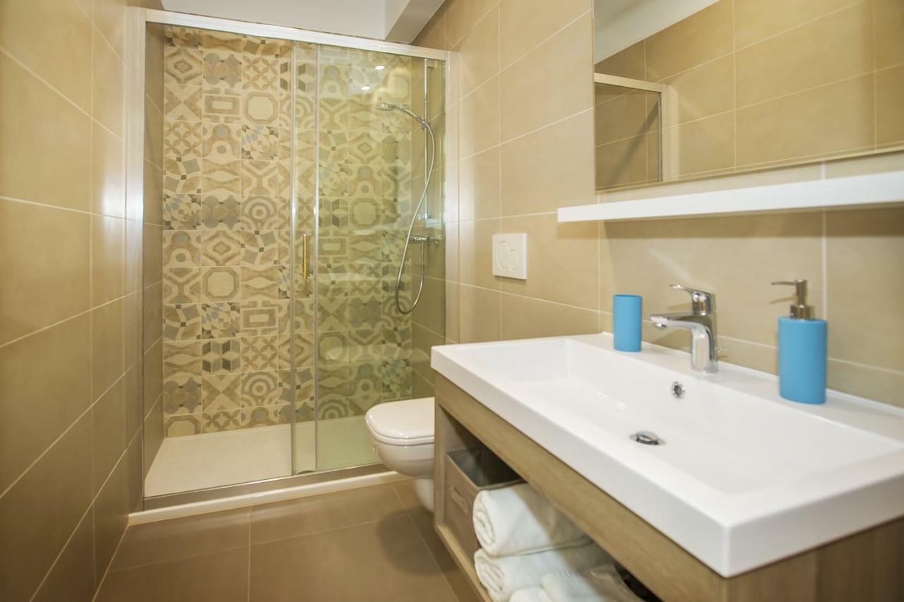 Apartments Capic Marin Baška Dış mekan fotoğraf