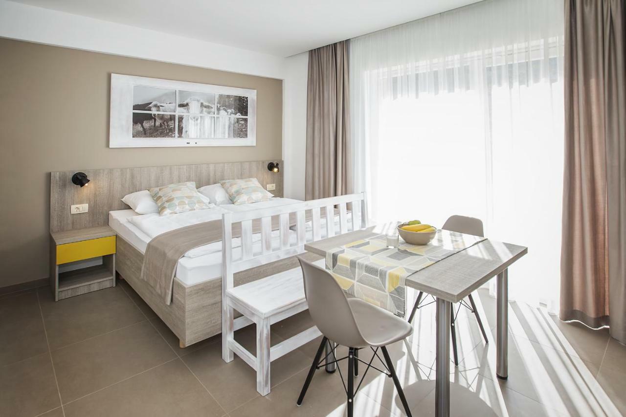 Apartments Capic Marin Baška Dış mekan fotoğraf
