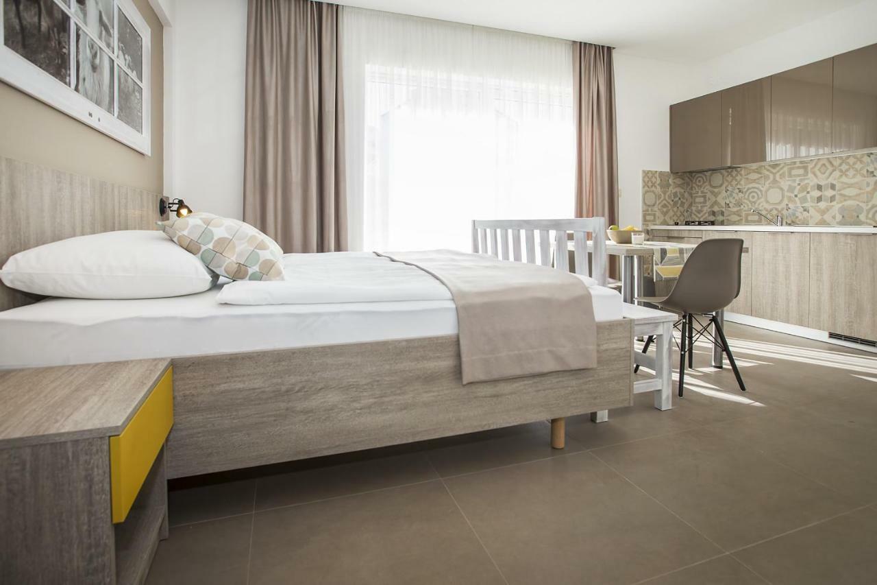 Apartments Capic Marin Baška Dış mekan fotoğraf