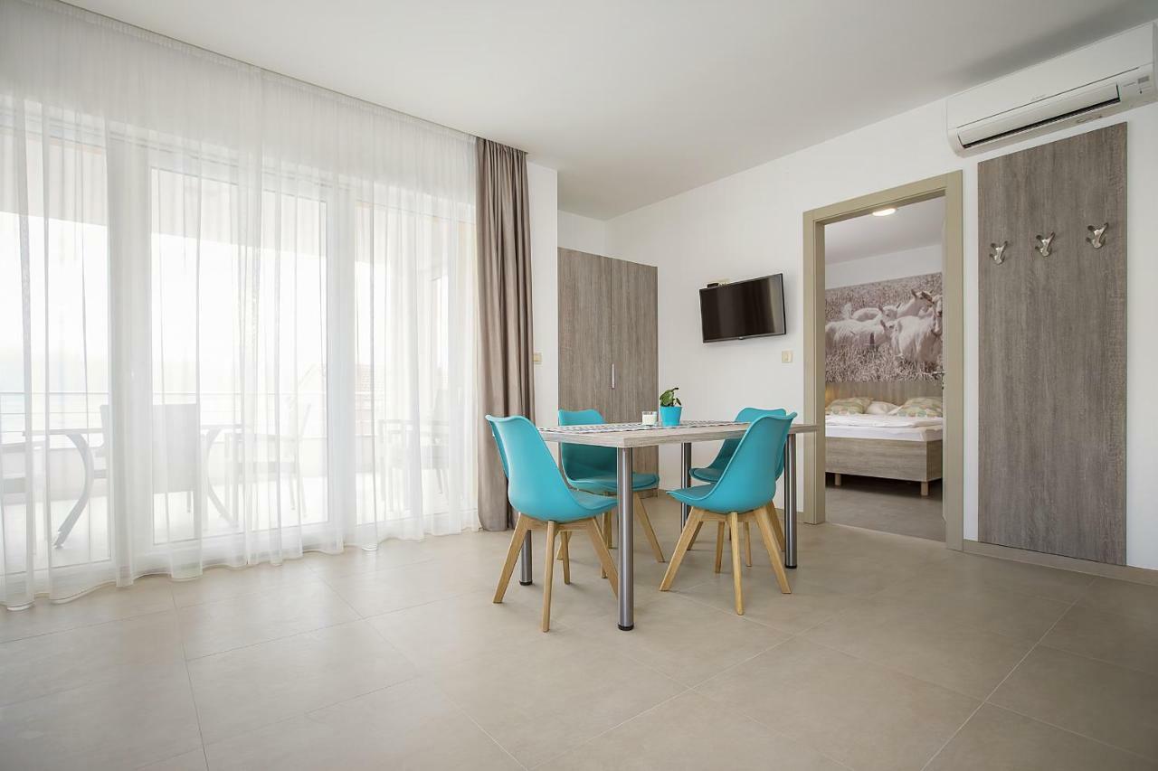 Apartments Capic Marin Baška Dış mekan fotoğraf