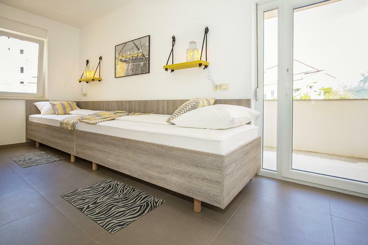 Apartments Capic Marin Baška Dış mekan fotoğraf