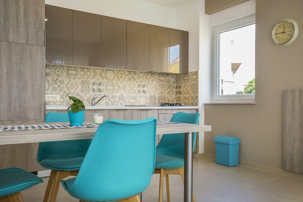 Apartments Capic Marin Baška Dış mekan fotoğraf