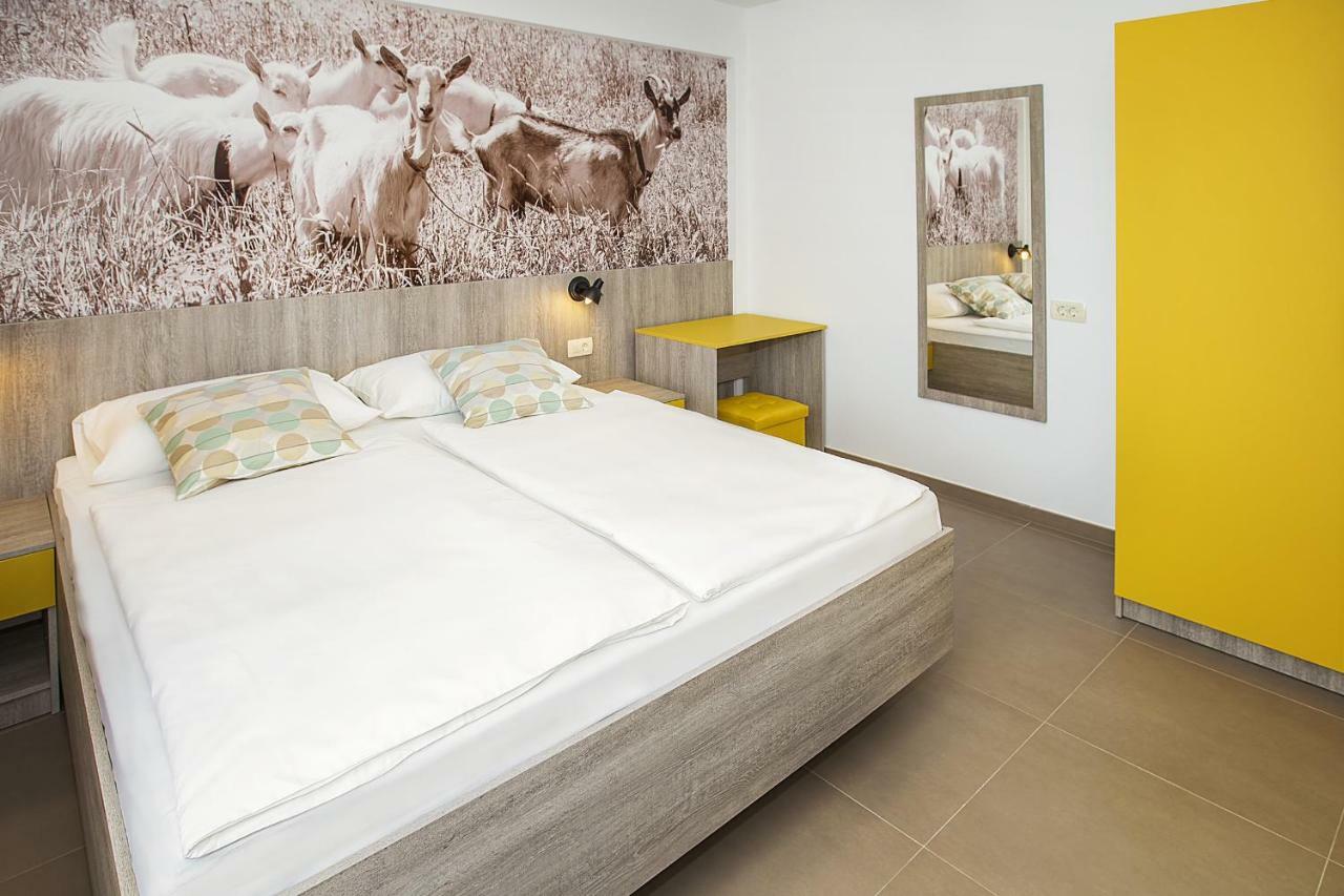 Apartments Capic Marin Baška Dış mekan fotoğraf