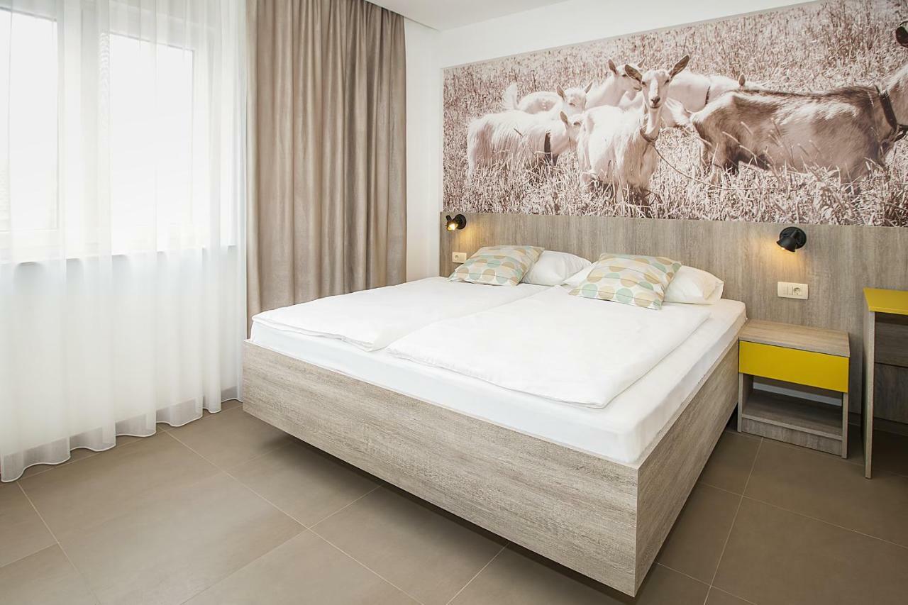 Apartments Capic Marin Baška Dış mekan fotoğraf