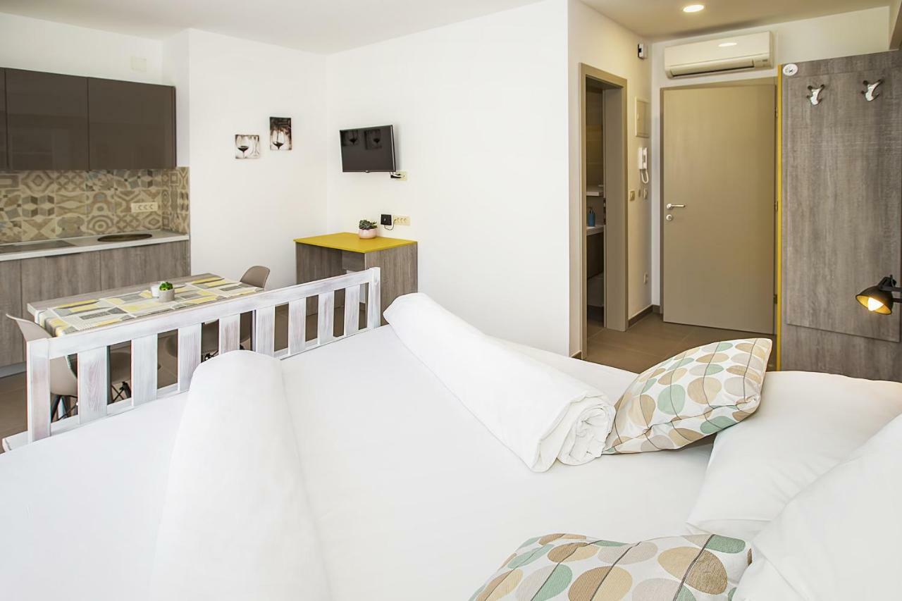 Apartments Capic Marin Baška Dış mekan fotoğraf