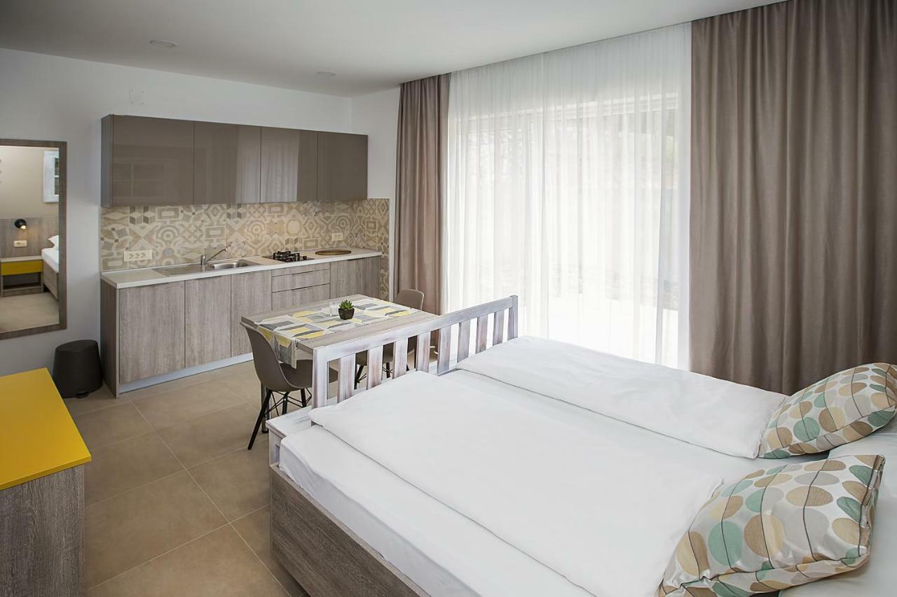 Apartments Capic Marin Baška Dış mekan fotoğraf