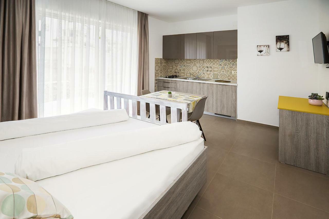Apartments Capic Marin Baška Dış mekan fotoğraf