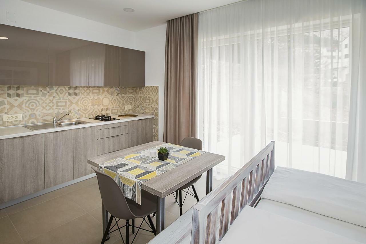 Apartments Capic Marin Baška Dış mekan fotoğraf