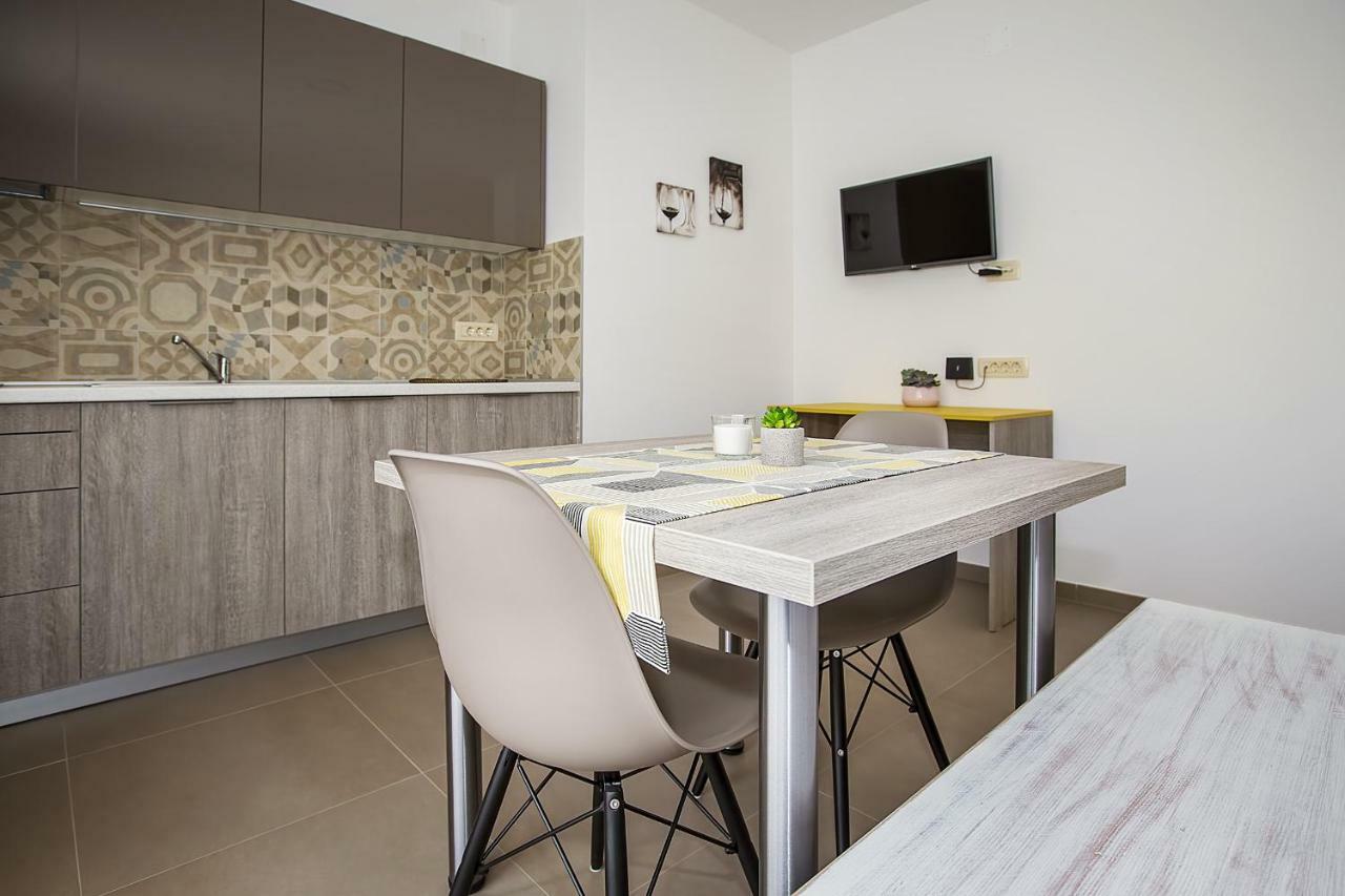 Apartments Capic Marin Baška Dış mekan fotoğraf