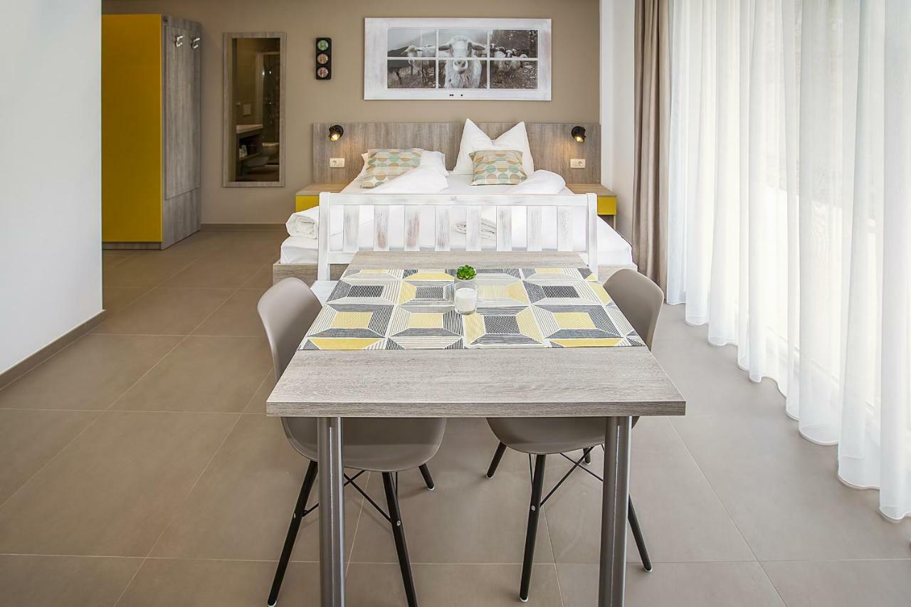 Apartments Capic Marin Baška Dış mekan fotoğraf