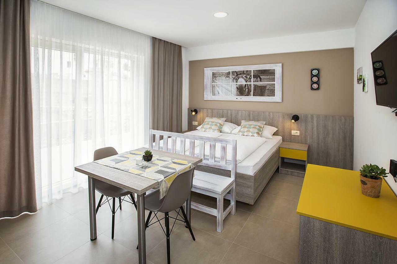 Apartments Capic Marin Baška Dış mekan fotoğraf