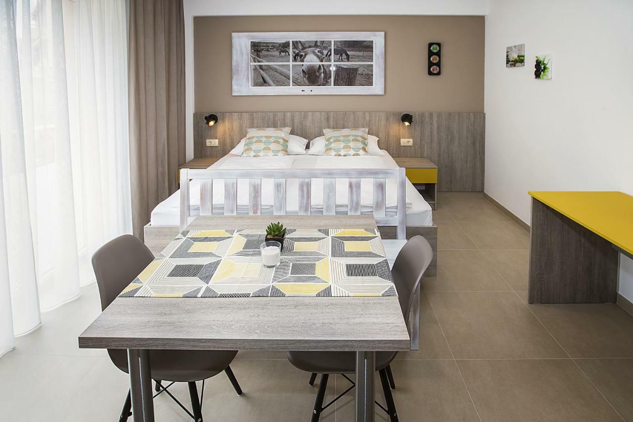 Apartments Capic Marin Baška Dış mekan fotoğraf