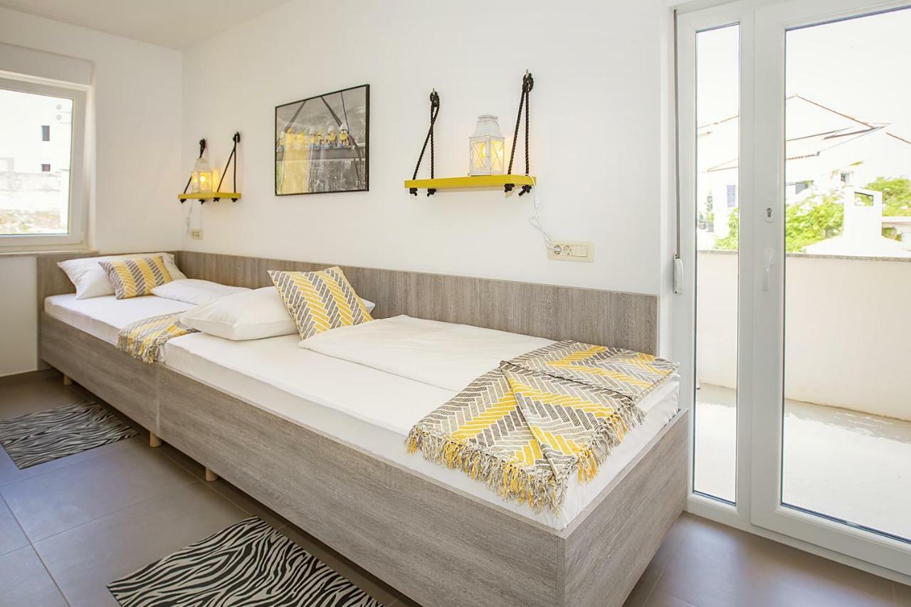 Apartments Capic Marin Baška Dış mekan fotoğraf