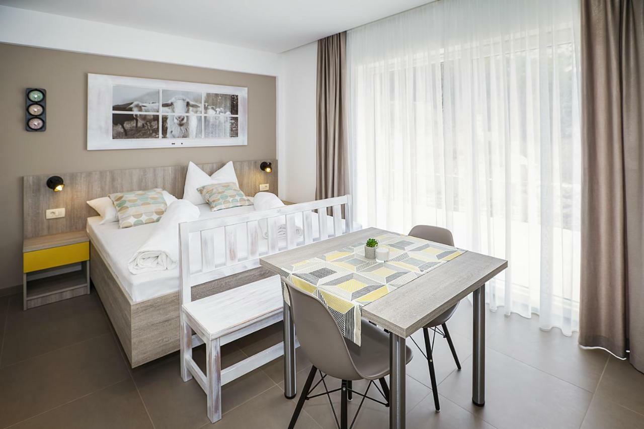 Apartments Capic Marin Baška Dış mekan fotoğraf