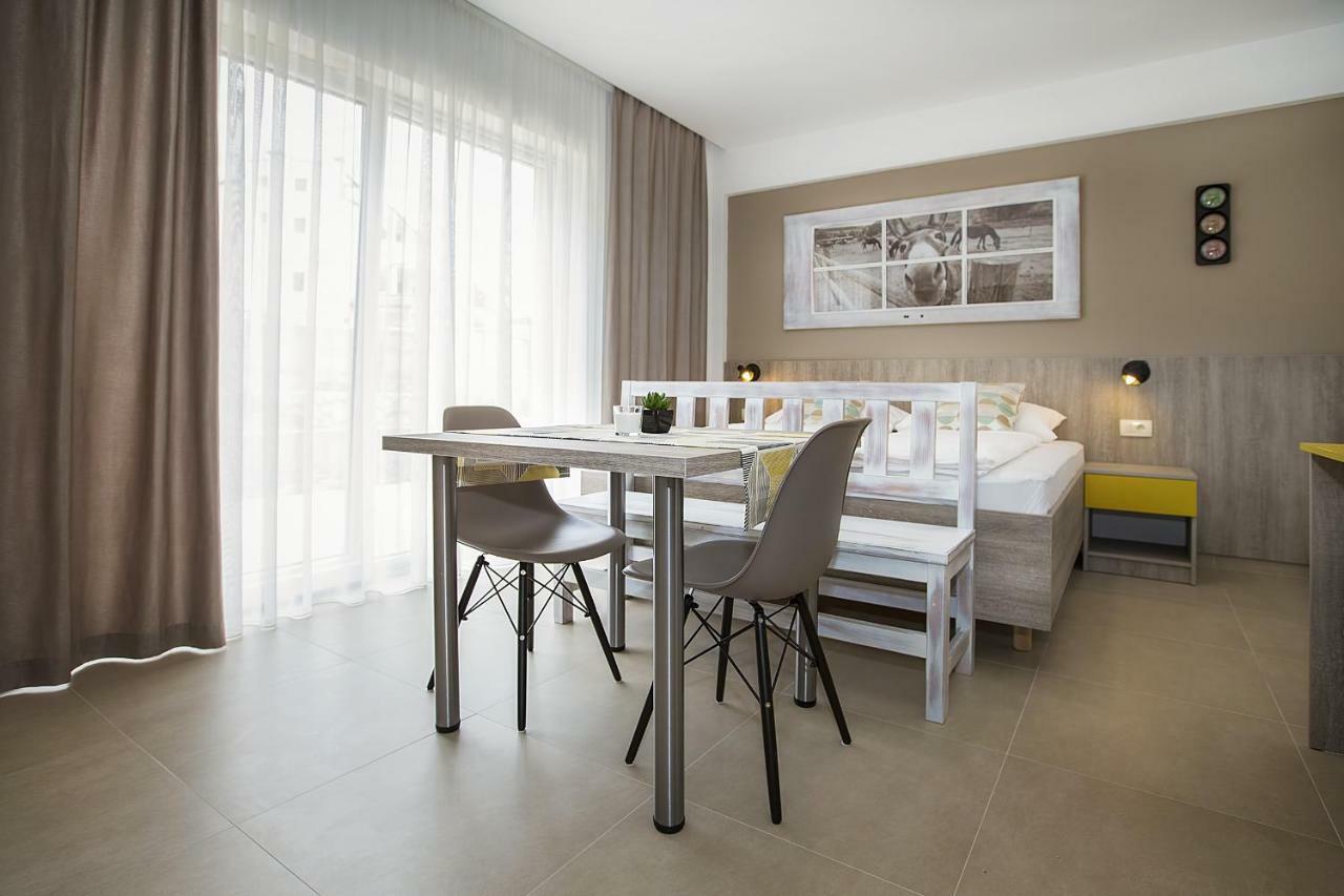 Apartments Capic Marin Baška Dış mekan fotoğraf