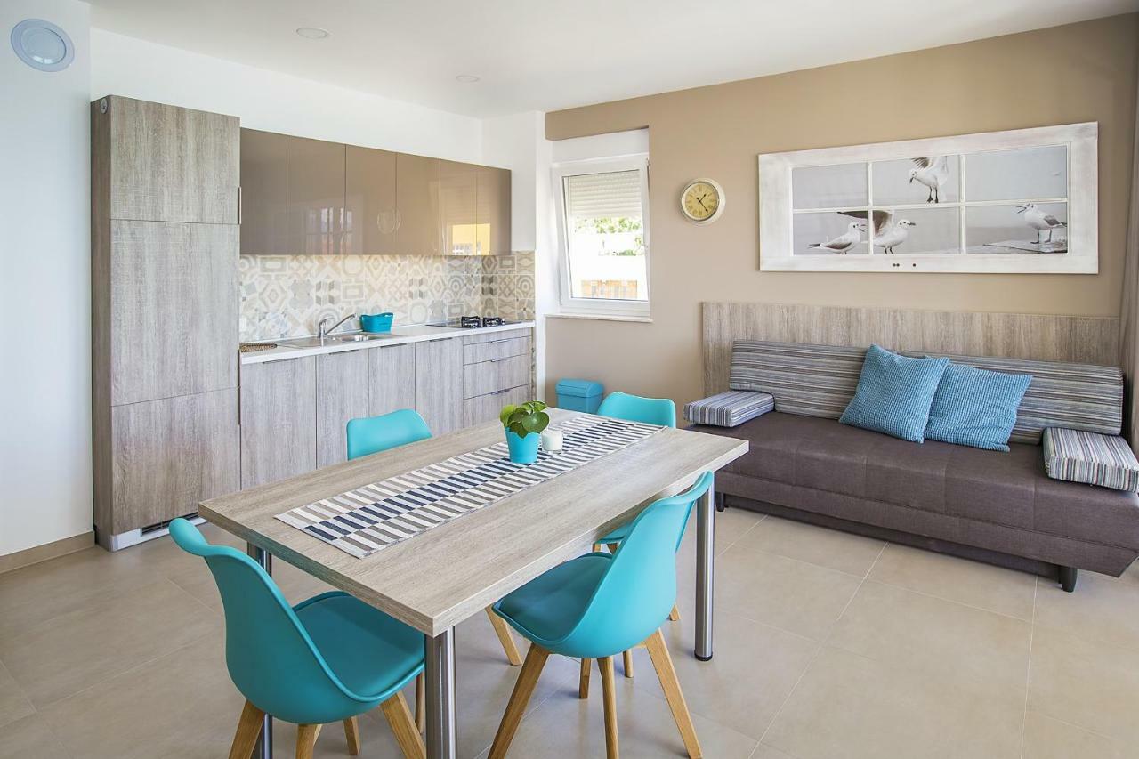 Apartments Capic Marin Baška Dış mekan fotoğraf